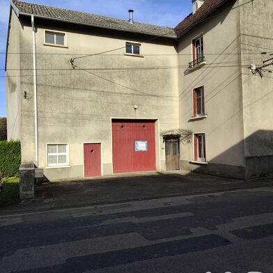 Maison 5 pièces 75000 €