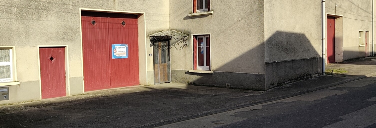 Maison 5 Pièces 148 m² à vendre à Nonville (88260)