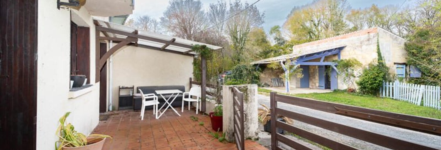 Maison 5 Pièces 154 m² à vendre à Saint-Médard-de-Guizières (33230)