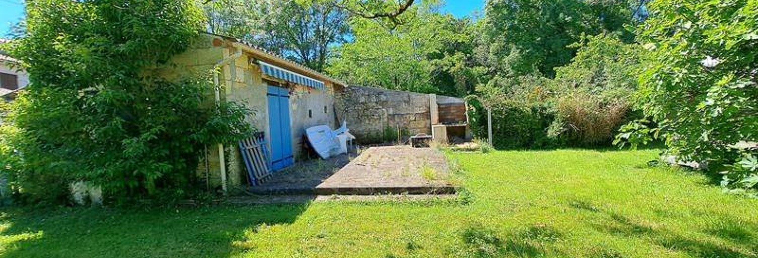 Maison 5 Pièces 154 m² à vendre à Saint-Seurin-sur-l'Isle (33660)