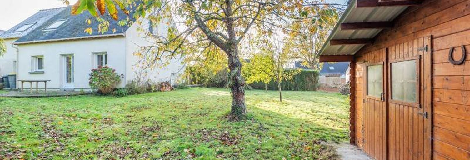 Maison 5 Pièces 110 m² à vendre à Vigneux-de-Bretagne (44360)