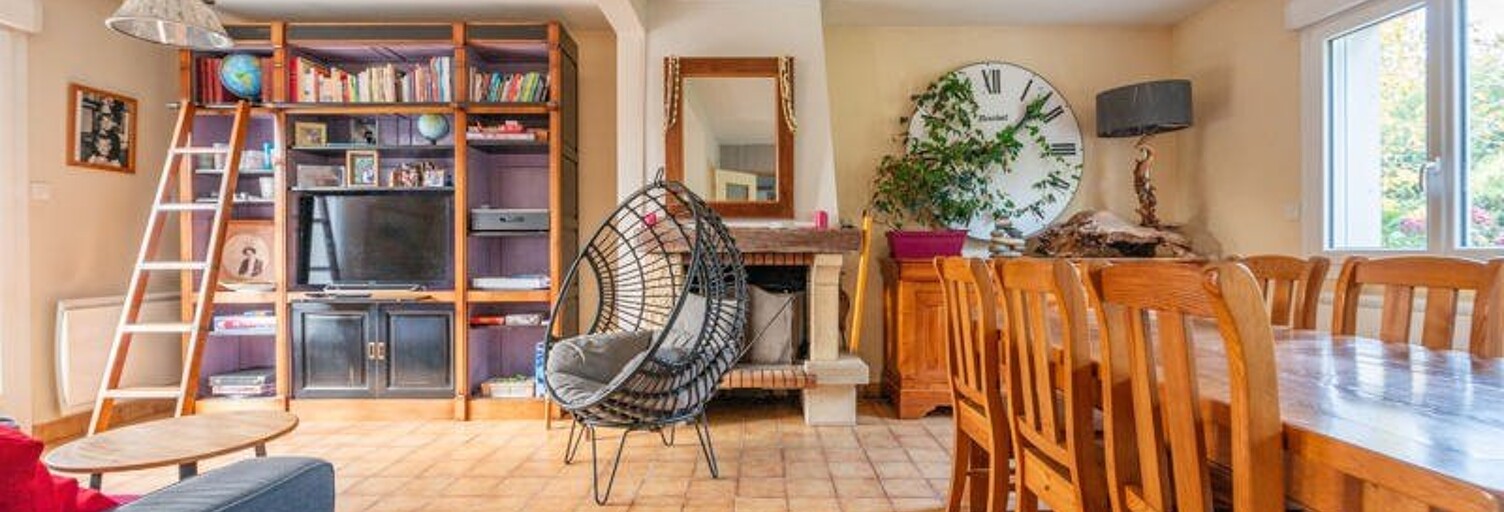 Maison 5 Pièces 110 m² à vendre à Vigneux-de-Bretagne (44360)