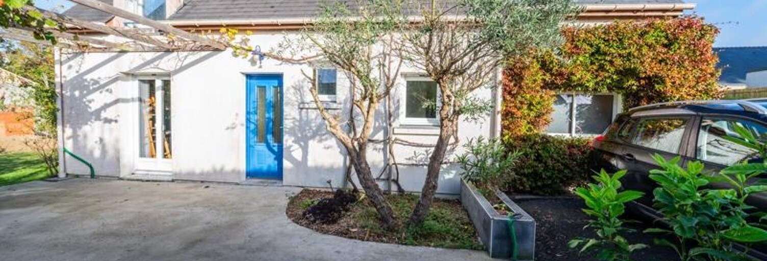 Maison 5 Pièces 110 m² à vendre à Vigneux-de-Bretagne (44360)