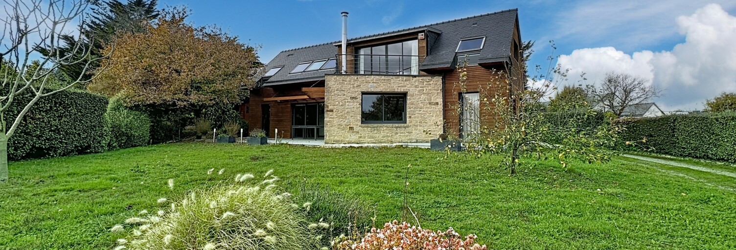 Maison 5 Pièces 129 m² à vendre à Larmor-Baden (56870)