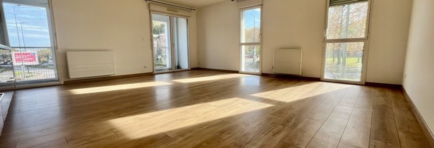 Appartement 3 Pièces 74 m² à vendre à Nantes (44300)