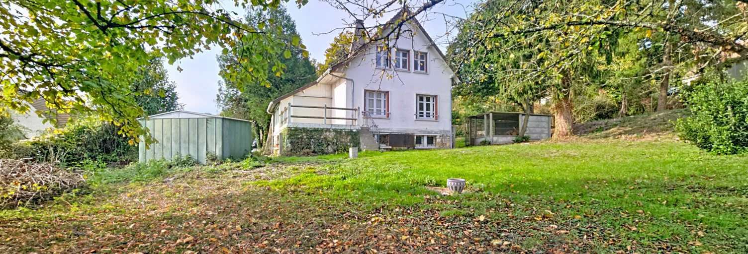 Maison 4 Pièces 116 m² à vendre à Briis-sous-Forges (91640)