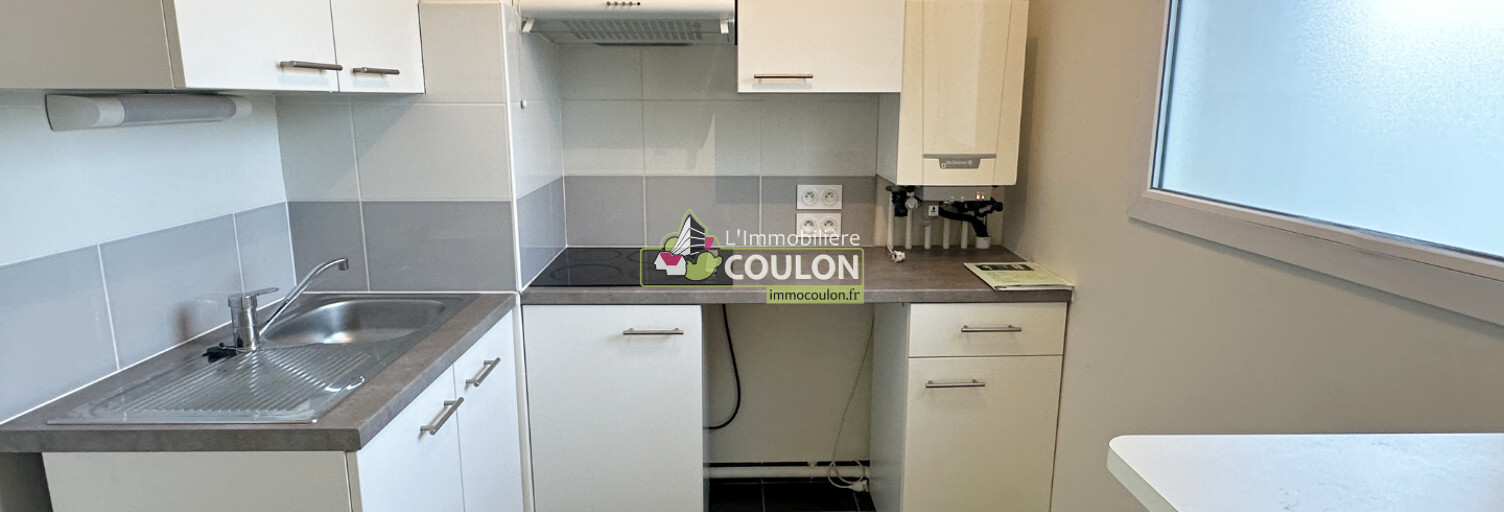 Appartement 3 Pièces 54 m² à louer à Clermont-Ferrand (63000)