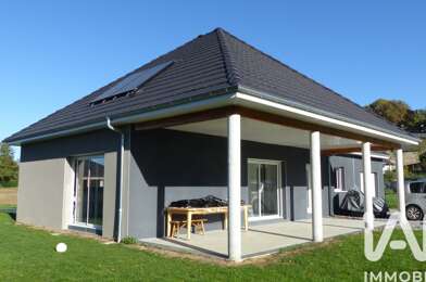 Maison 5 pièces 357000 €