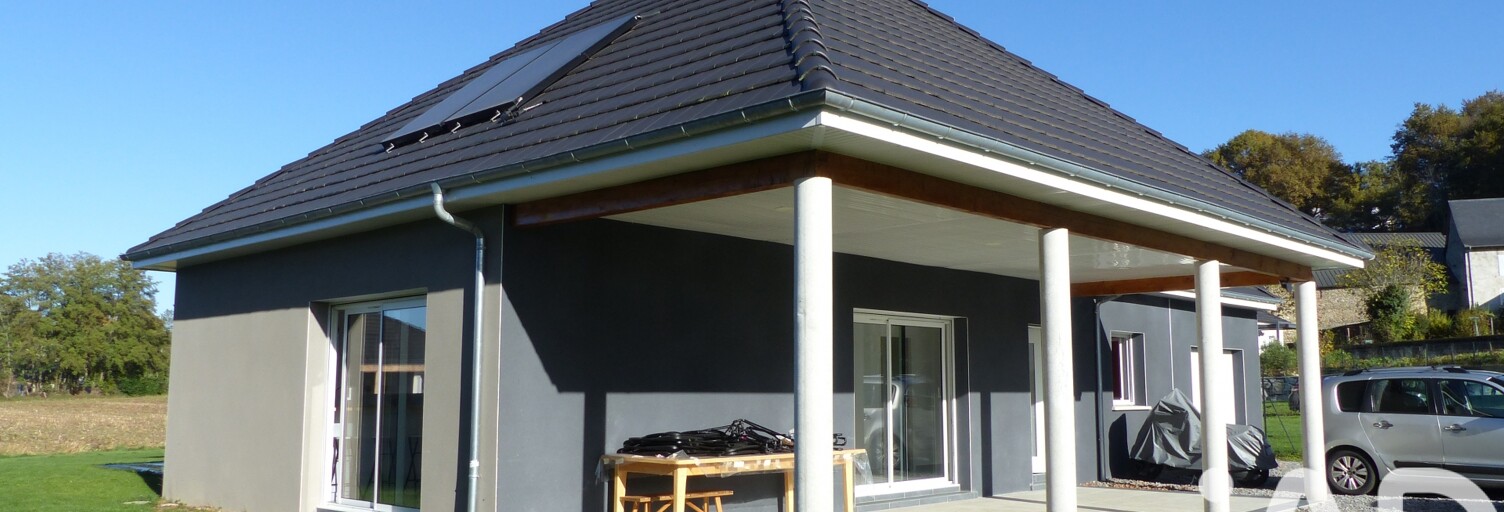 Maison 5 Pièces 142 m² à vendre à Ledeuix (64400)