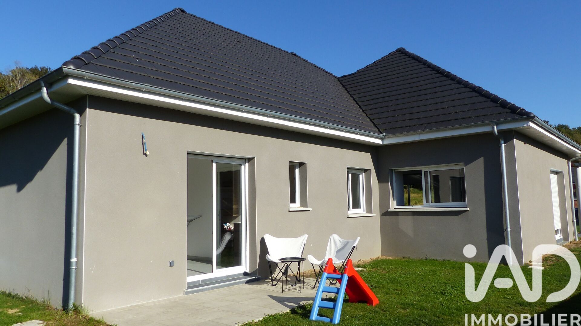 Vente Maison/villa 5 pièces - Photo 2