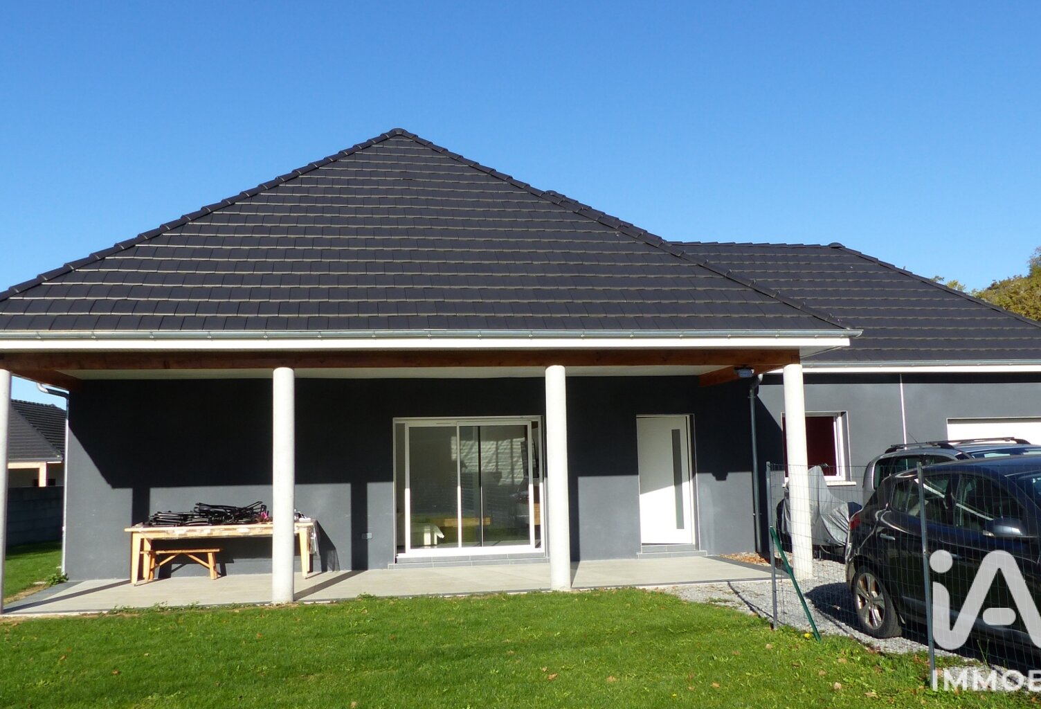 Vente Maison/villa 5 pièces — photo 1