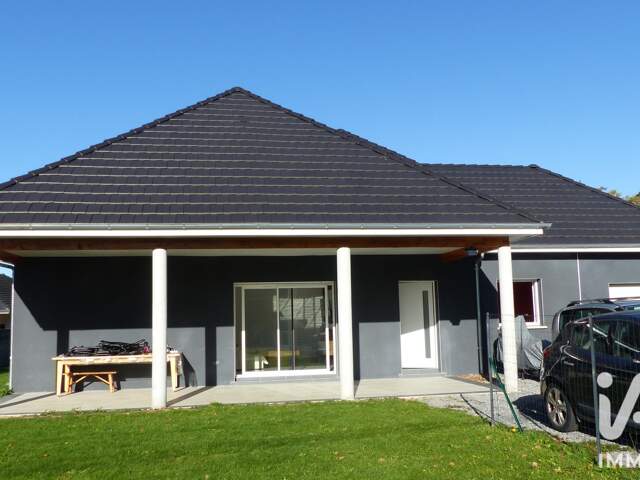 Vente Maison/villa 5 pièces — photo du bien