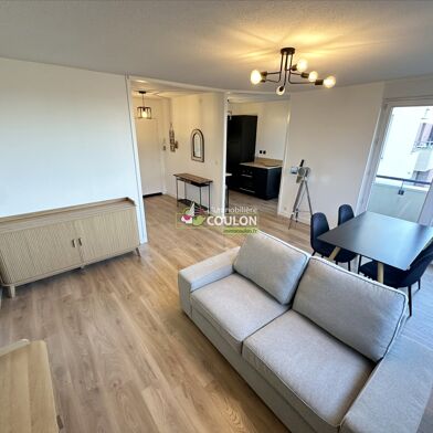 Appartement 2 pièces 765 €