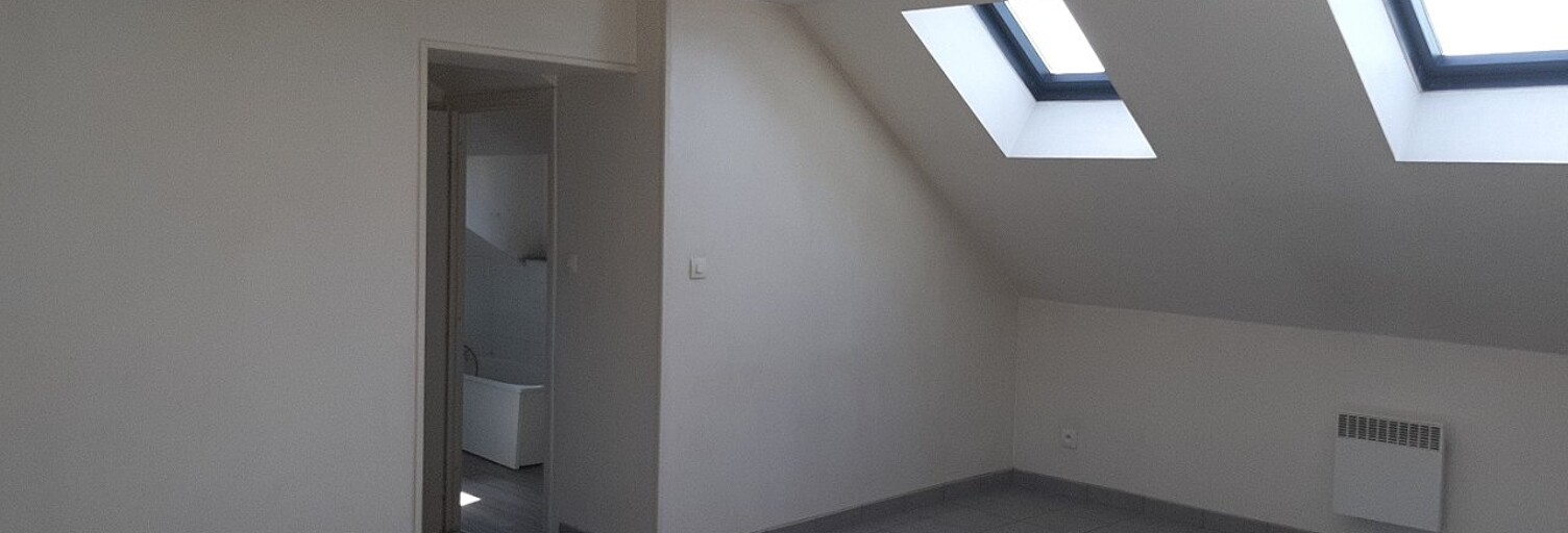 Appartement 2 Pièces 51 m² à louer à Béthune (62400)