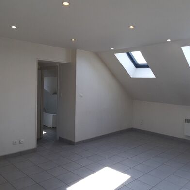 Appartement 2 pièces 525 €