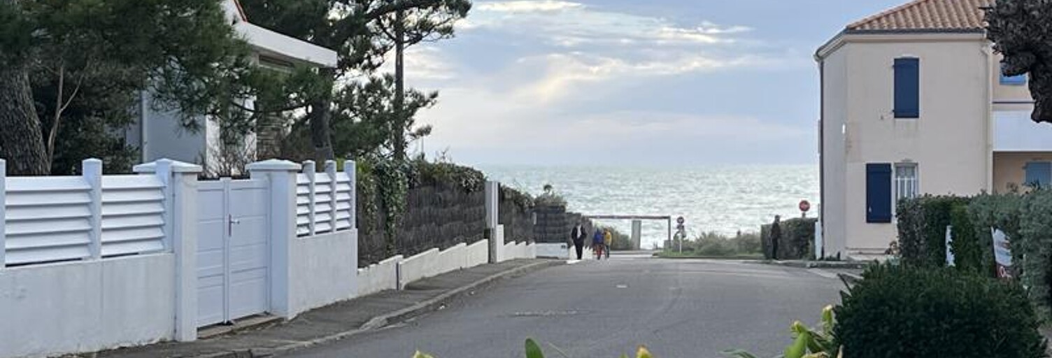 Appartement 1 Pièce 24 m² à vendre à Les Sables-d'Olonne (85180)