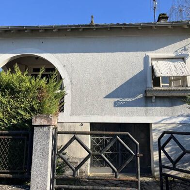 Maison 6 pièces 197000 €