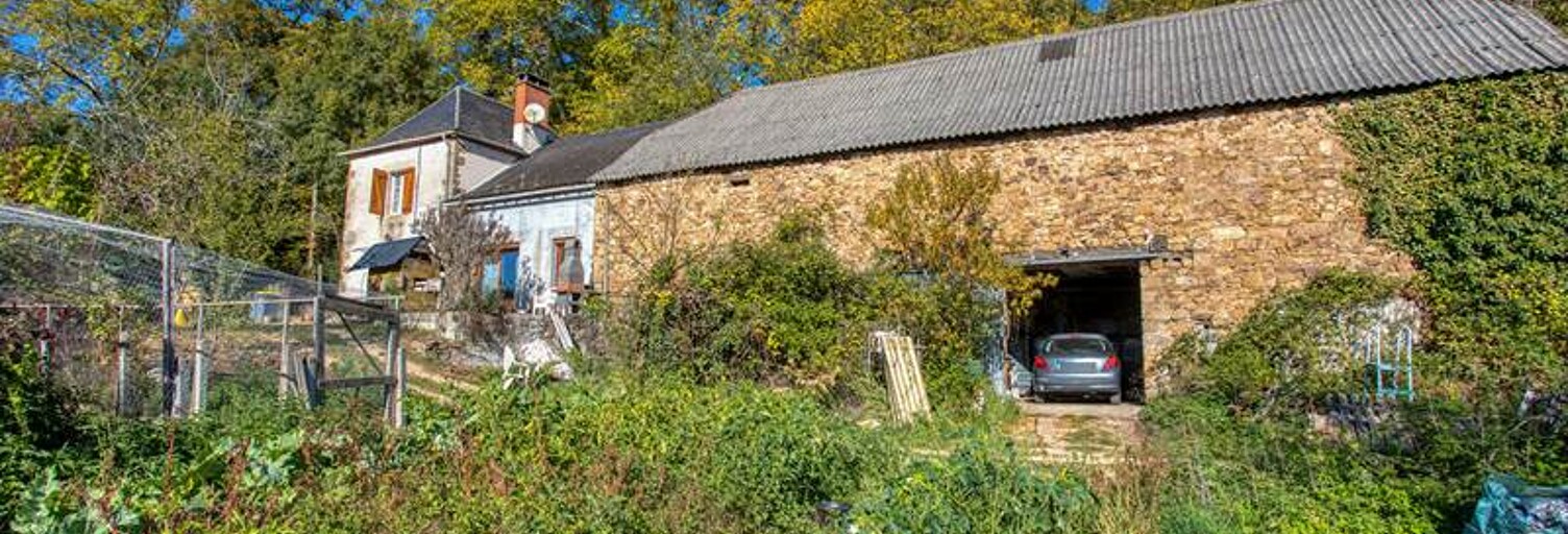 Maison 3 Pièces 95 m² à vendre à Terrasson-Lavilledieu (24120)