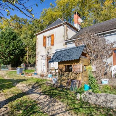 Maison 3 pièces 169087 €