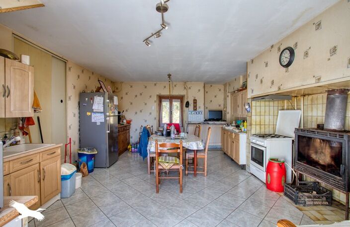 Maison en pierre de 3 pièces principales — photo 4