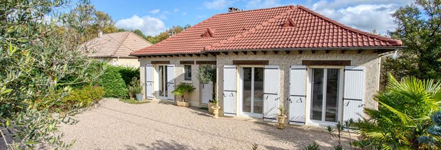 Maison 5 Pièces 103 m² à vendre à Cublac (19520)