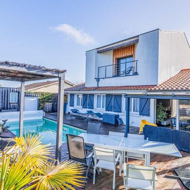 Maison 5 pièces 544500 €