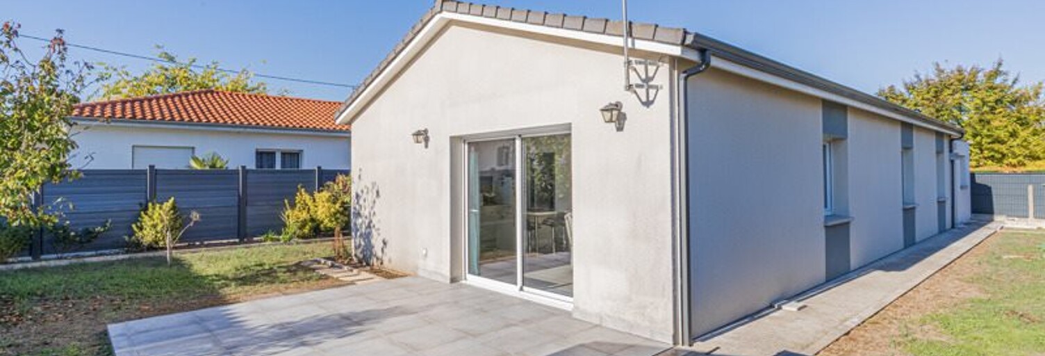 Maison 4 Pièces 91 m² à vendre à Léognan (33850)