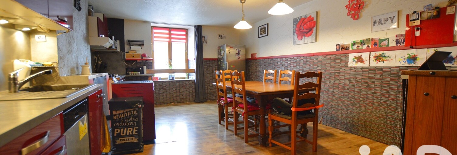 Maison 4 Pièces 133 m² à vendre à Batilly (54980)