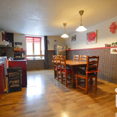 Maison 4 pièces 116000 €