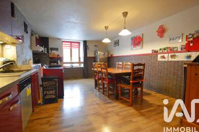 Maison 4 pièces 111000 €