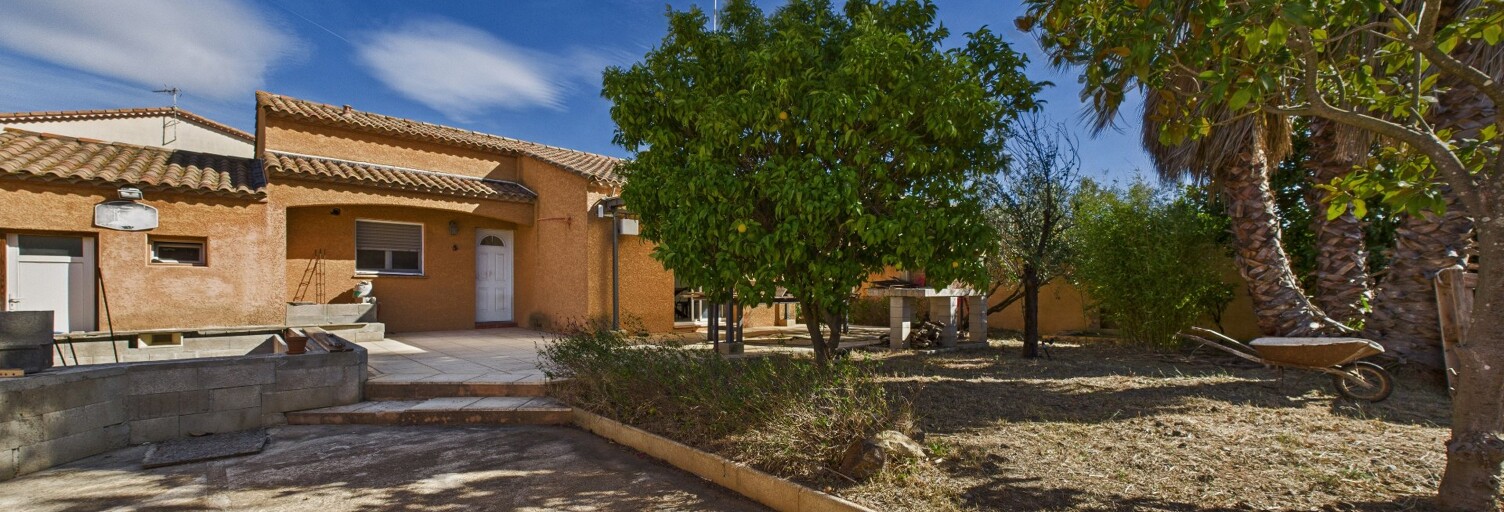 Maison 4 Pièces 89 m² à vendre à Agde (34300)