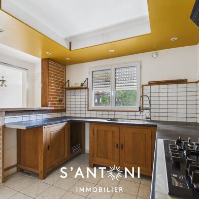 Maison 4 pièces 335000 €