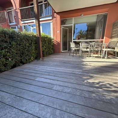 Appartement 2 pièces 139000 €