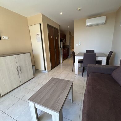 Appartement 2 pièces 139000 €