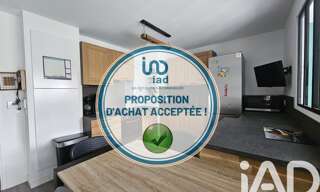 Appartement 2 Pièces 42 m² à vendre à Jouars-Pontchartrain (78760)