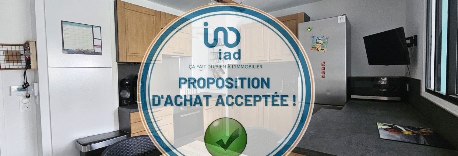 Appartement 2 Pièces 42 m² à vendre à Jouars-Pontchartrain (78760)