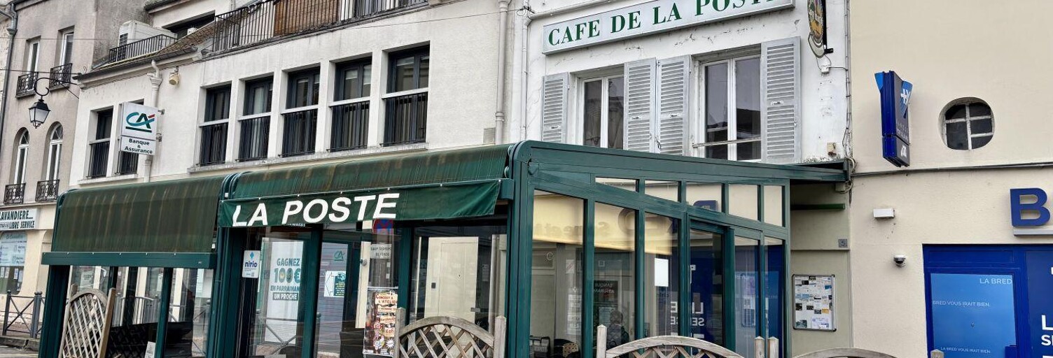 Commerce  70 m² à vendre à La Ferté-Gaucher (77320)