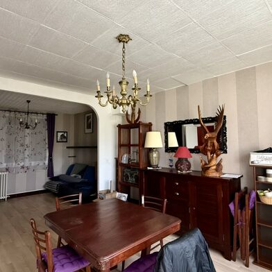 Maison 4 pièces 122000 €