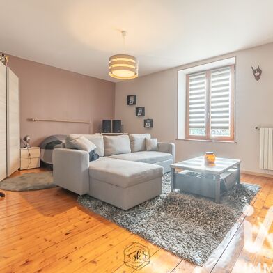 Maison 7 pièces 270000 €