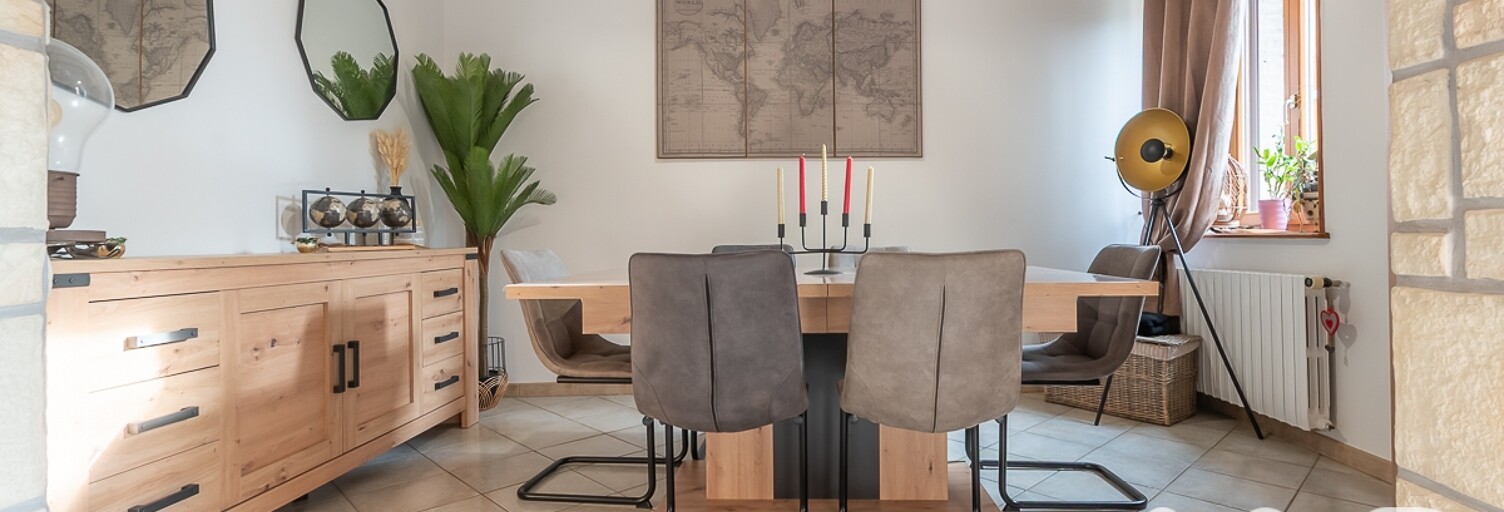 Maison 7 Pièces 168 m² à vendre à Pareid (55160)