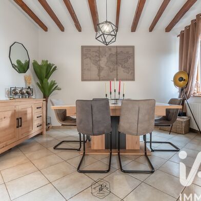 Maison 7 pièces 255000 €