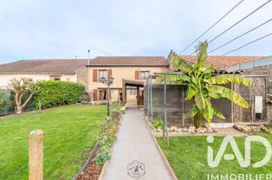 Maison 7 pièces 245000 €