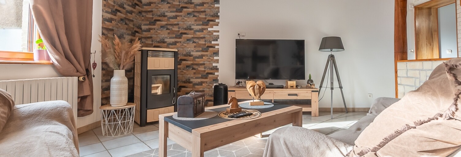 Maison 7 Pièces 168 m² à vendre à Pareid (55160)