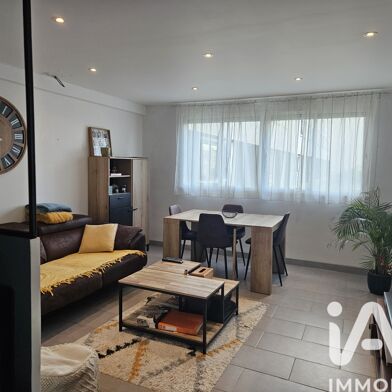 Appartement 3 pièces 116600 €