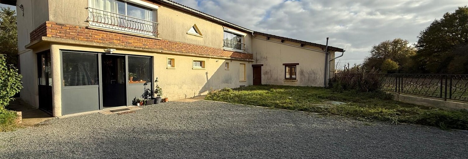 Maison 7 Pièces 165 m² à vendre à Vald'Yerre (28290)