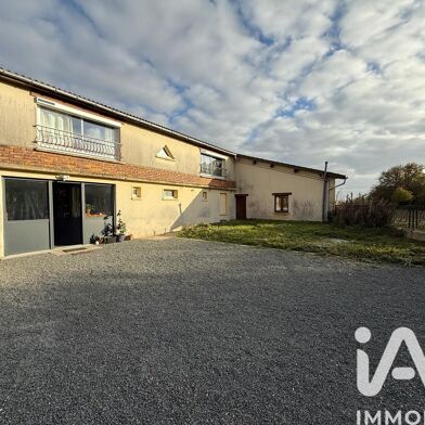 Maison 7 pièces 208000 €