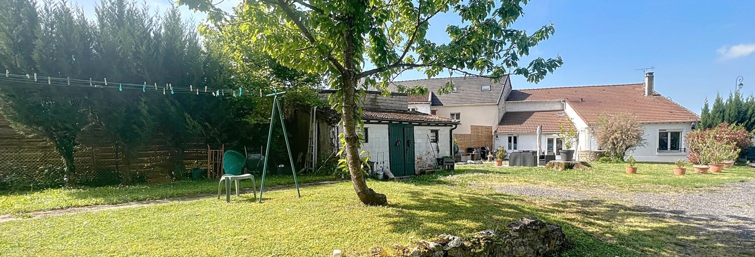 Maison 5 Pièces 138 m² à vendre à Mouroux (77120)