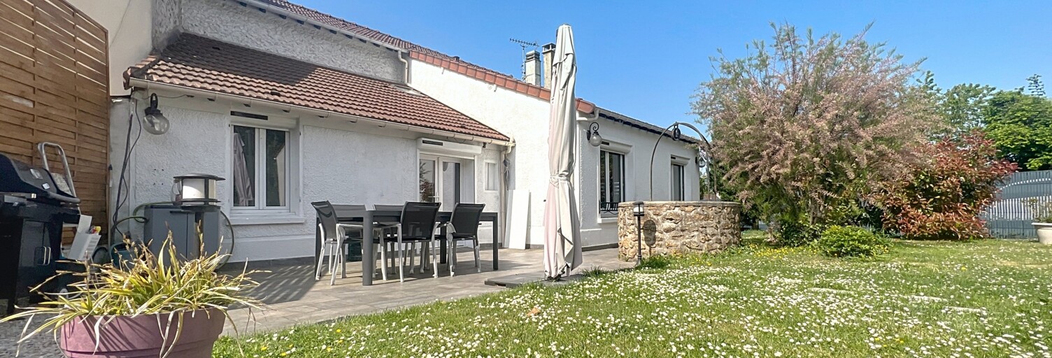 Maison 5 Pièces 138 m² à vendre à Mouroux (77120)