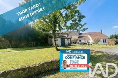 Maison 5 pièces 279000 €