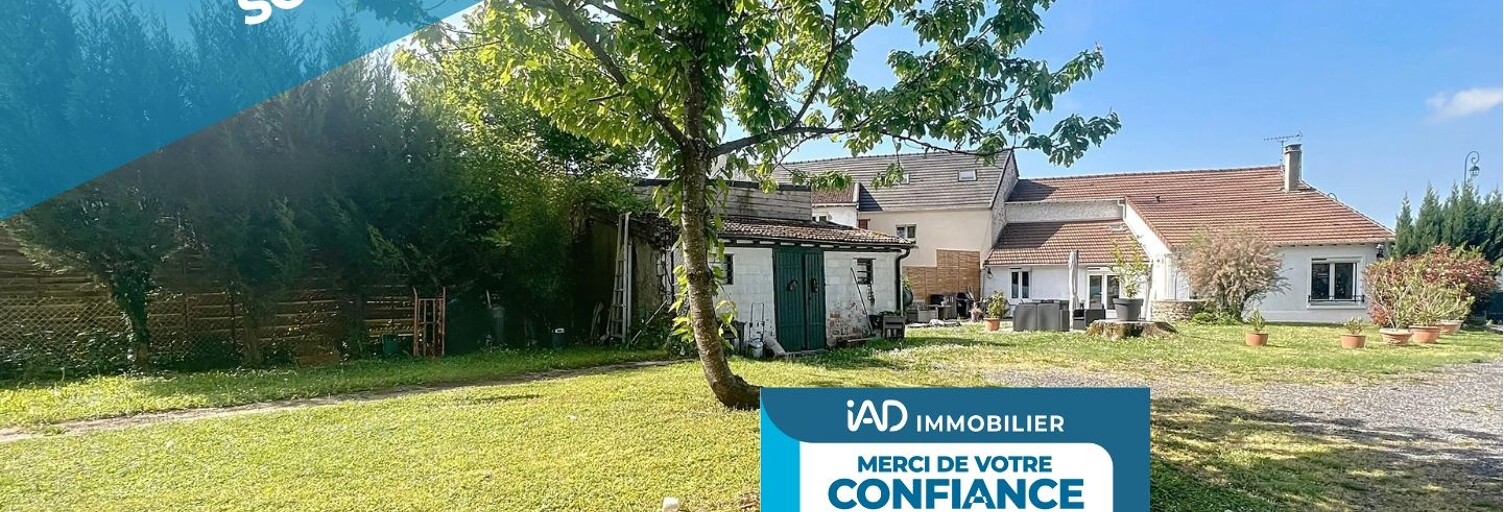 Maison 5 Pièces 138 m² à vendre à Mouroux (77120)